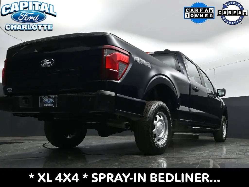 2025 Ford F-150 - $37,898