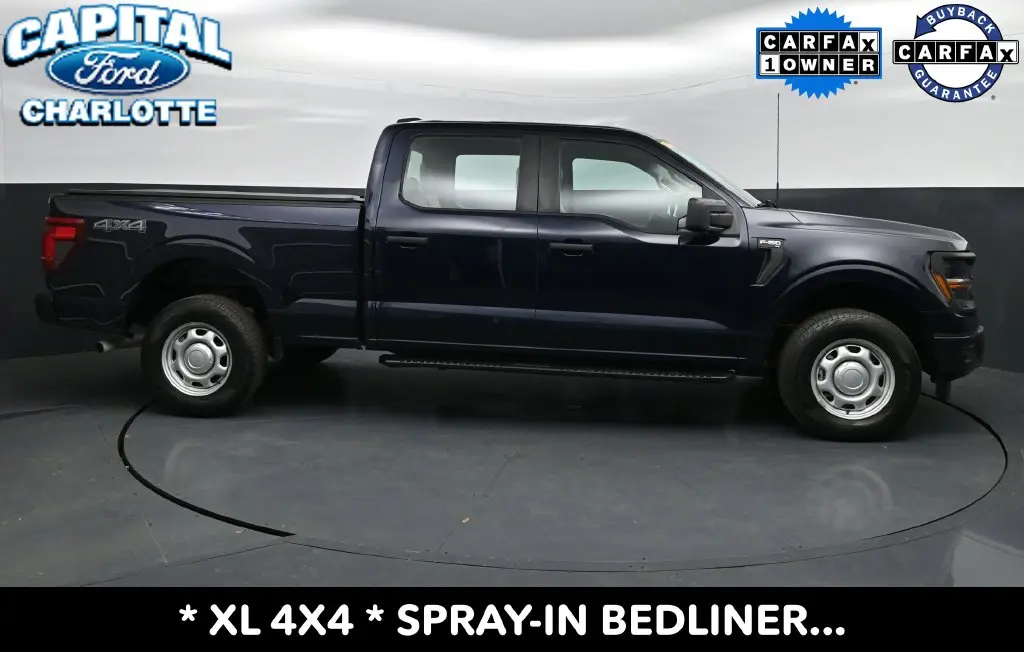2025 Ford F-150 - $37,898