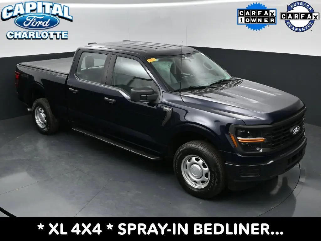 2025 Ford F-150 - $37,898