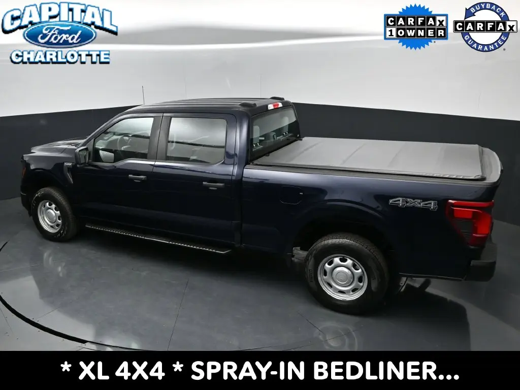 2025 Ford F-150 - $37,898