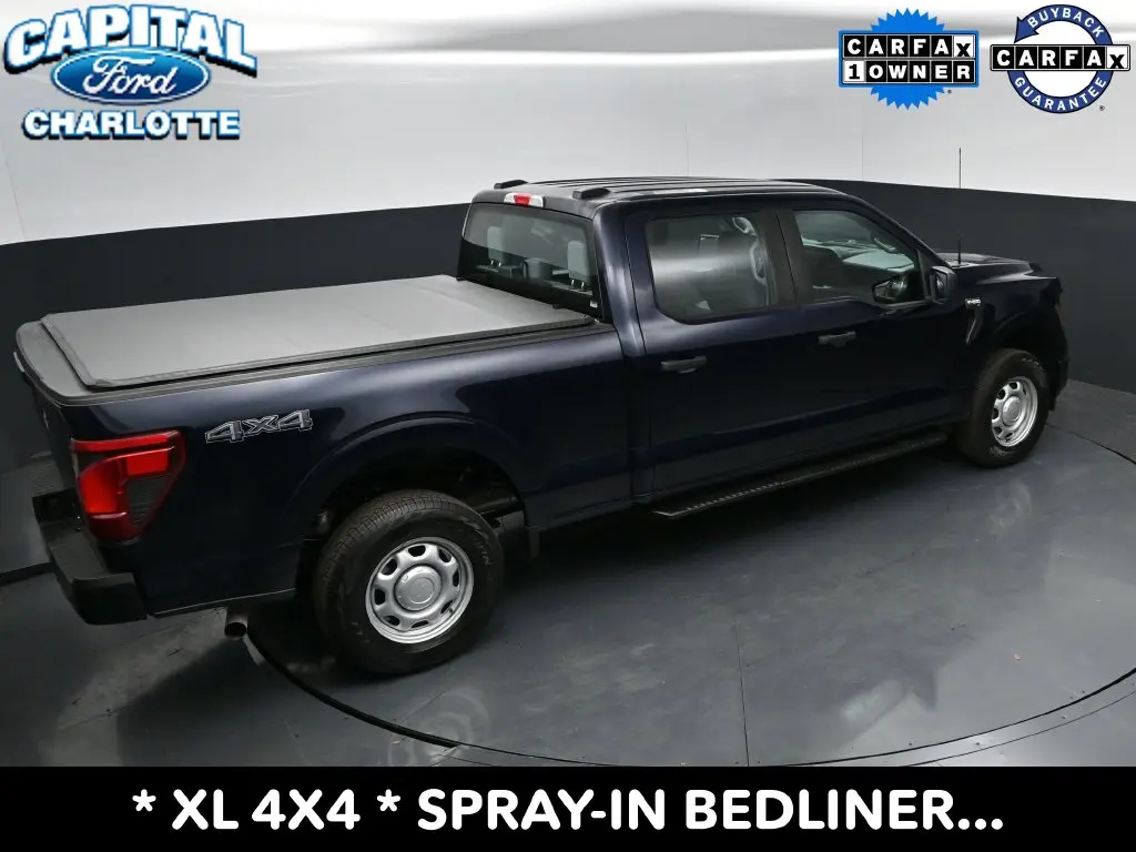 2025 Ford F-150 - $37,898