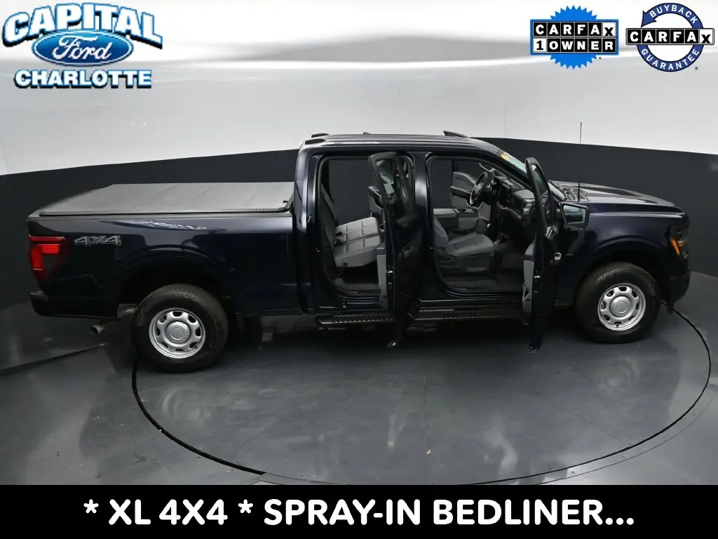 2025 Ford F-150 - $37,898