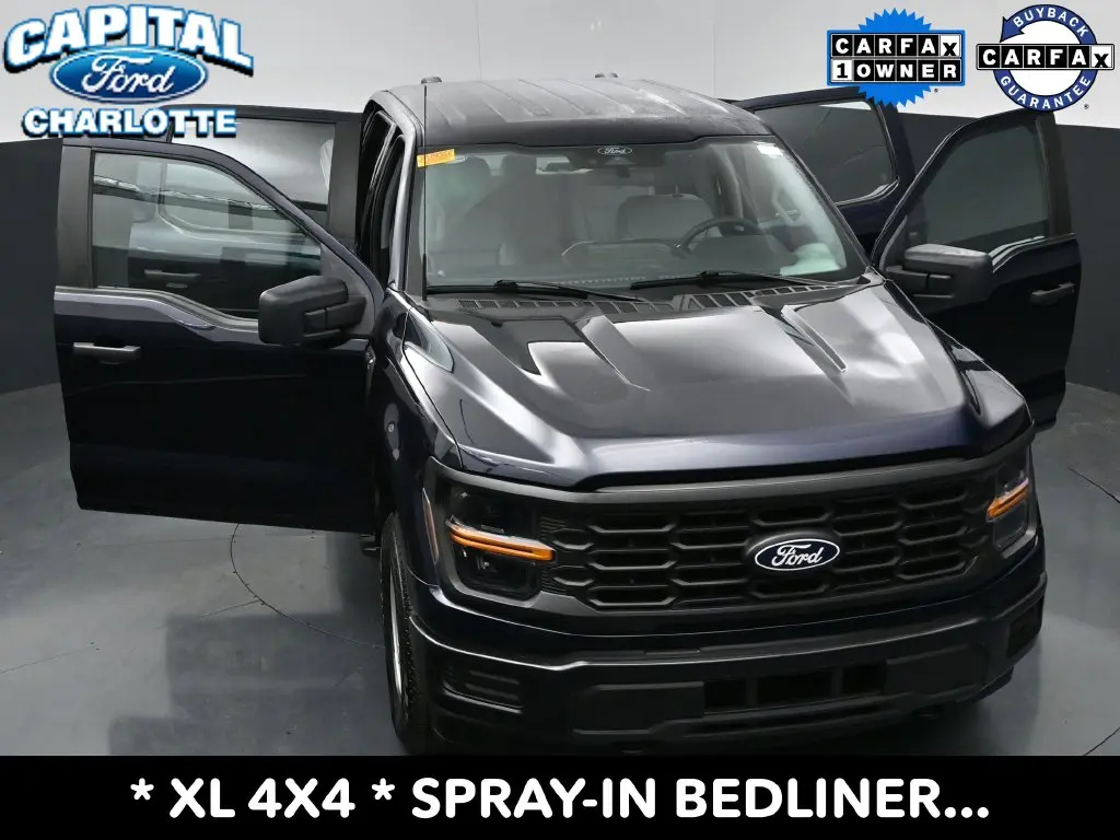 2025 Ford F-150 - $37,898