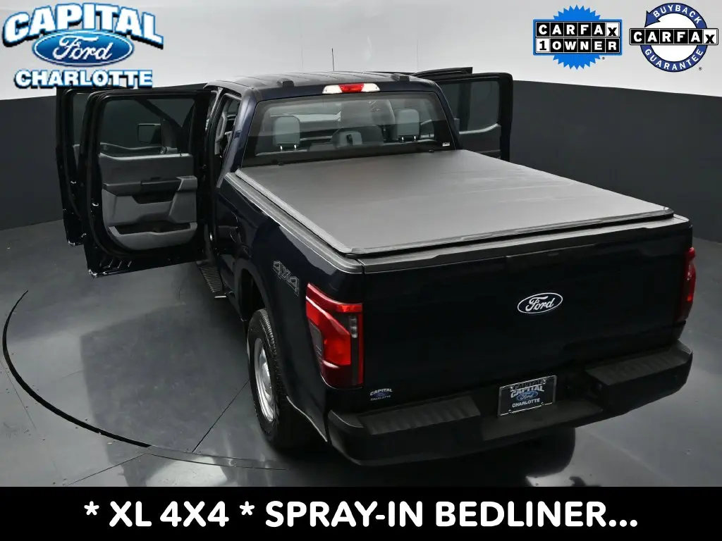 2025 Ford F-150 - $37,898