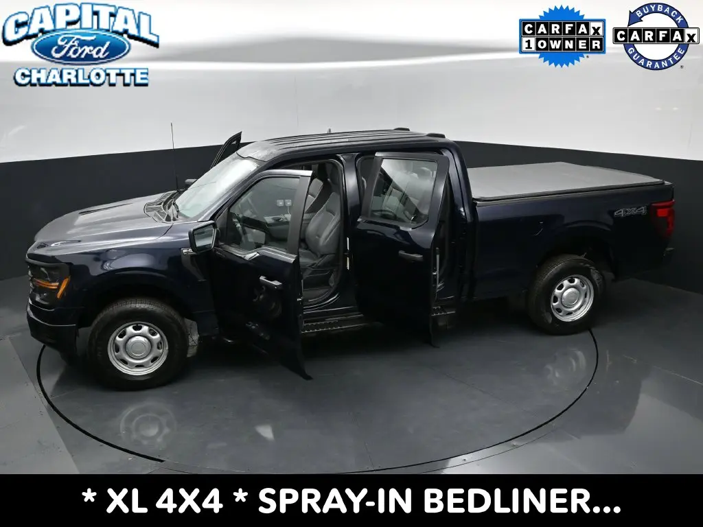 2025 Ford F-150 - $37,898