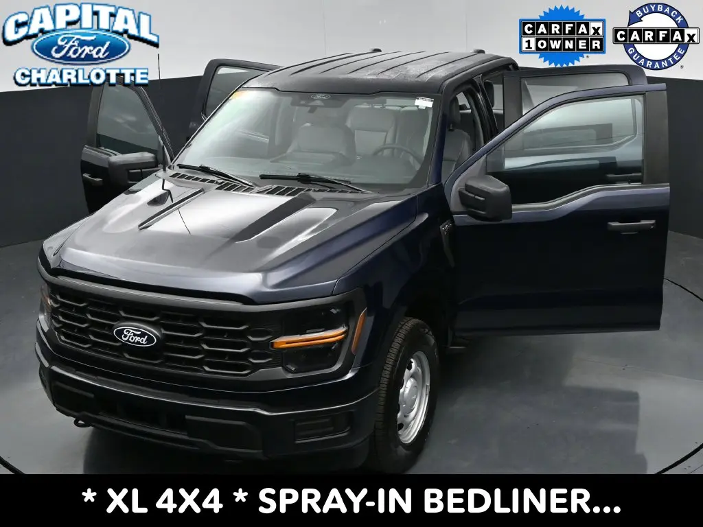 2025 Ford F-150 - $37,898