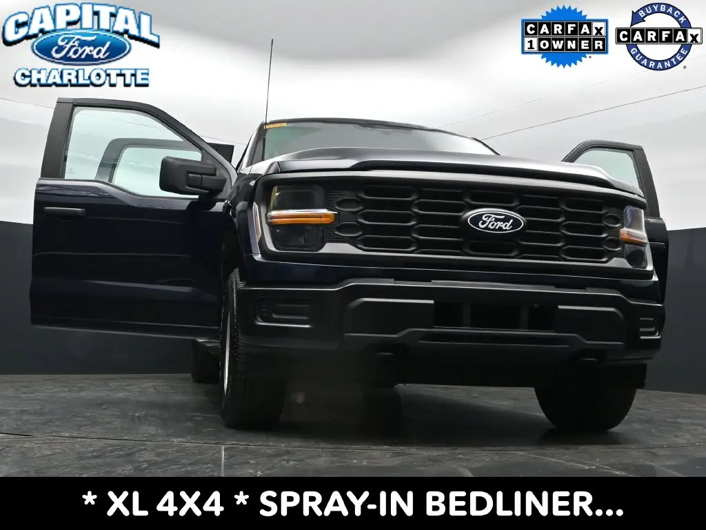 2025 Ford F-150 - $37,898