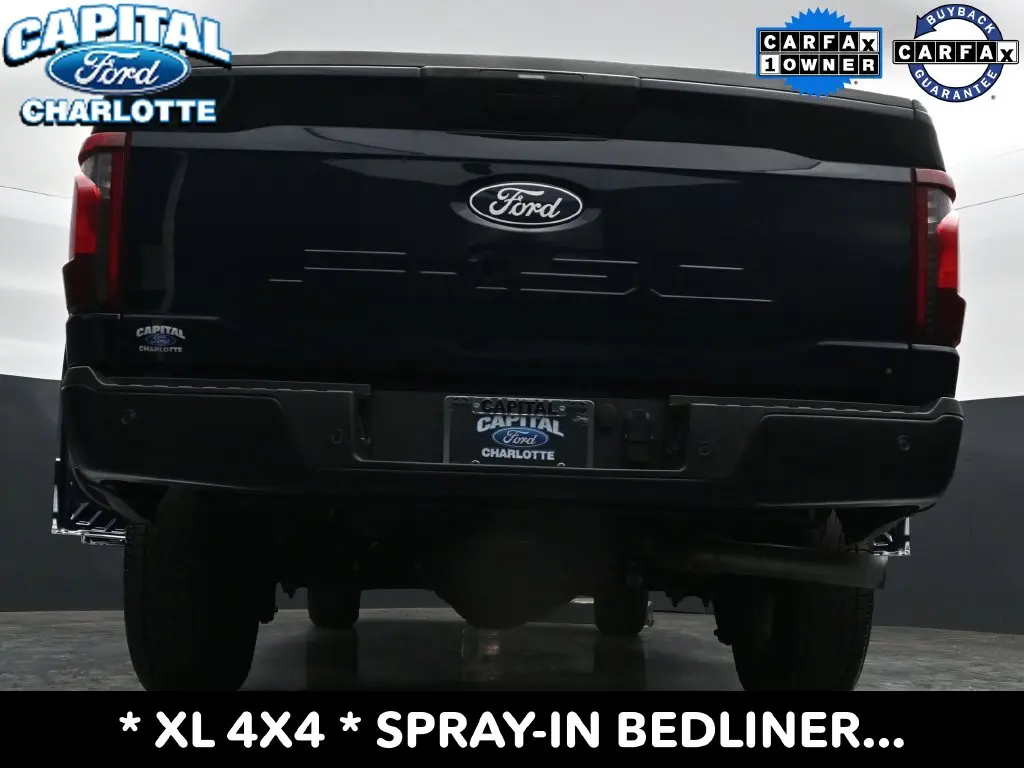 2025 Ford F-150 - $37,898