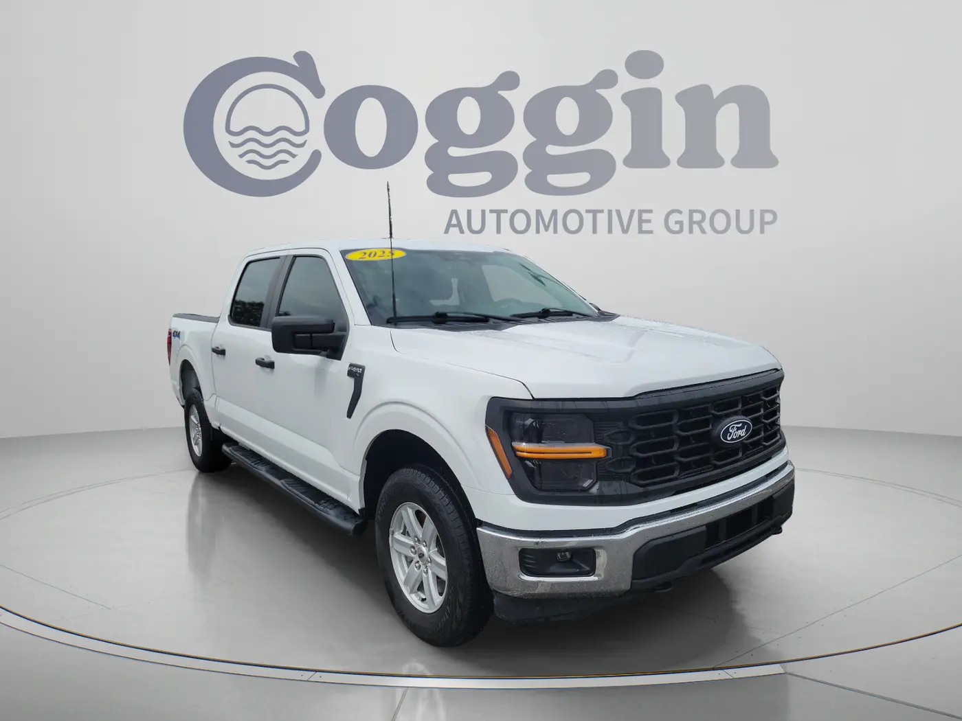 2025 Ford F-150 - $34,788