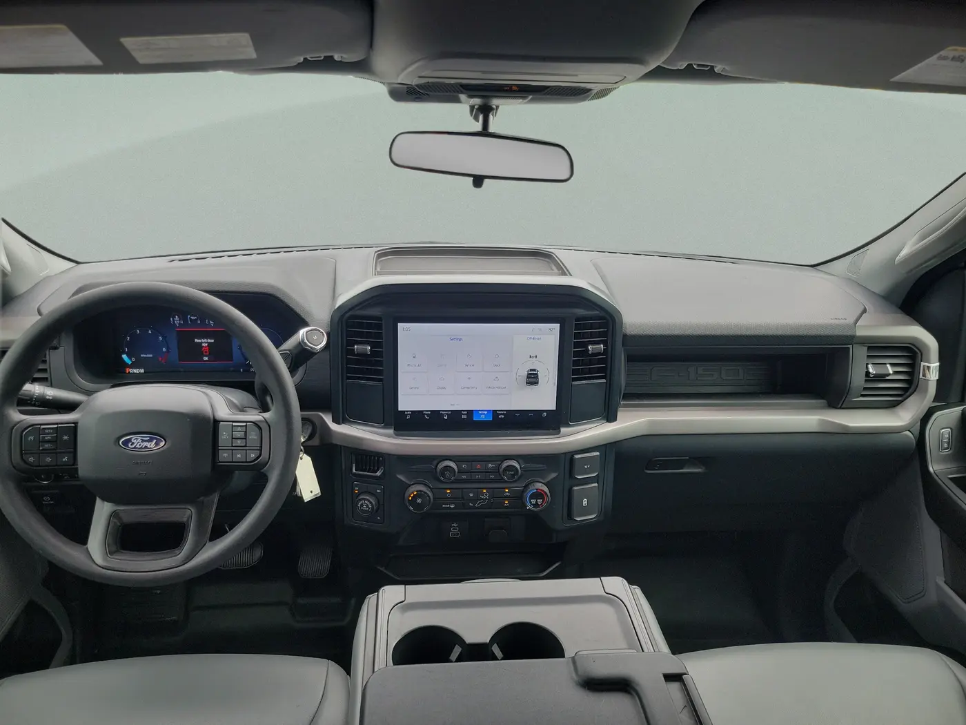 2025 Ford F-150 - $34,788