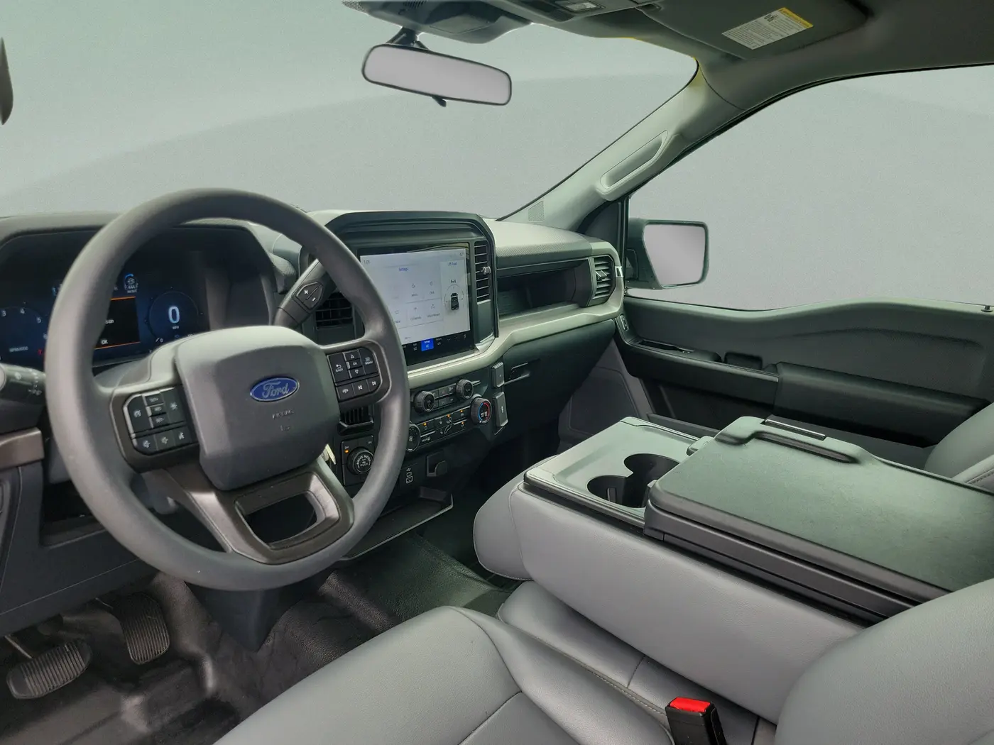 2025 Ford F-150 - $34,788