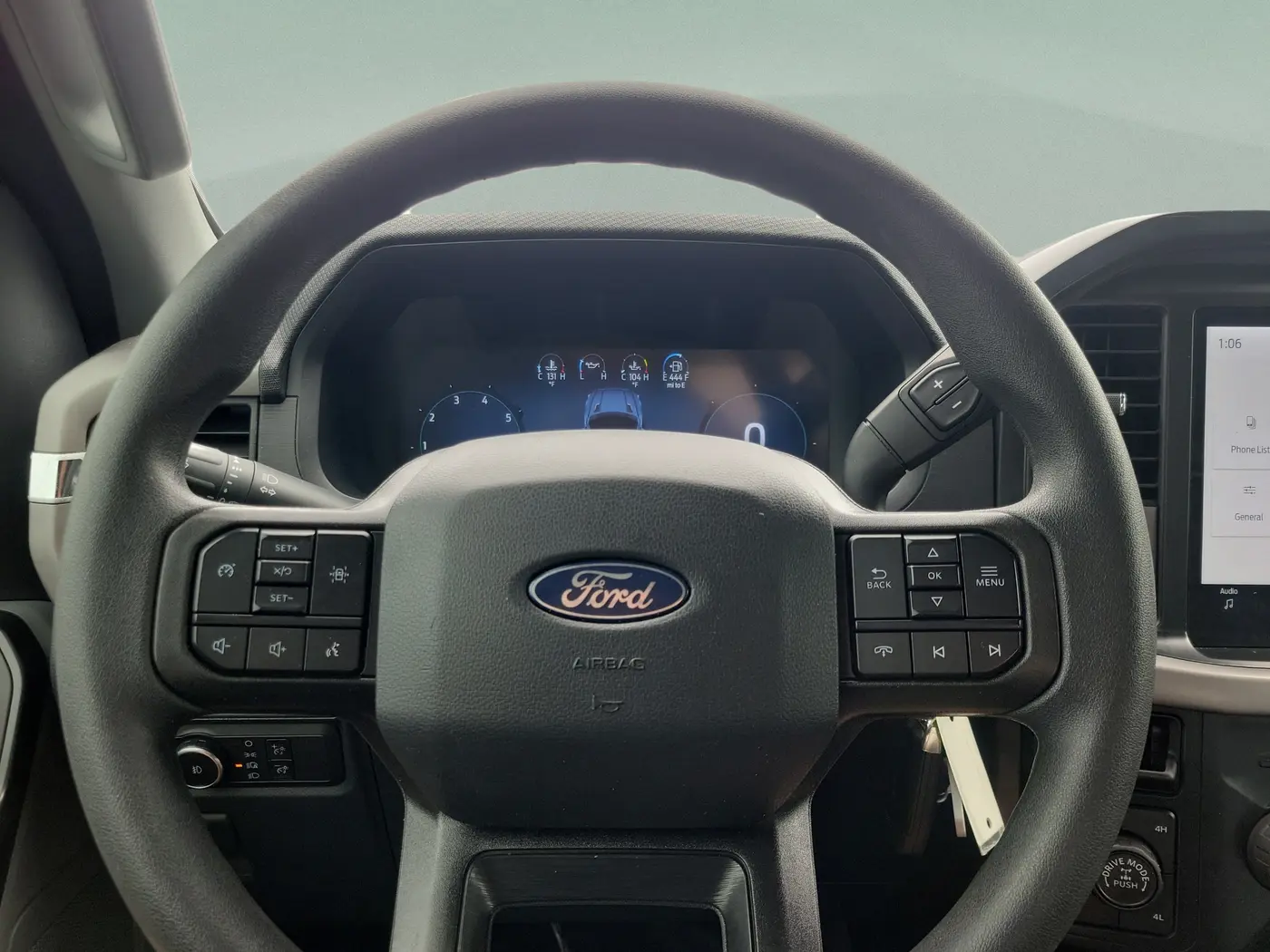 2025 Ford F-150 - $34,788