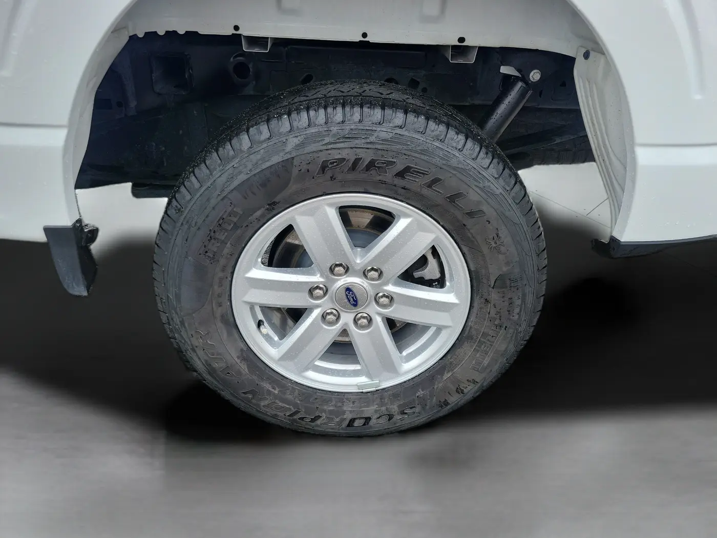 2025 Ford F-150 - $34,788