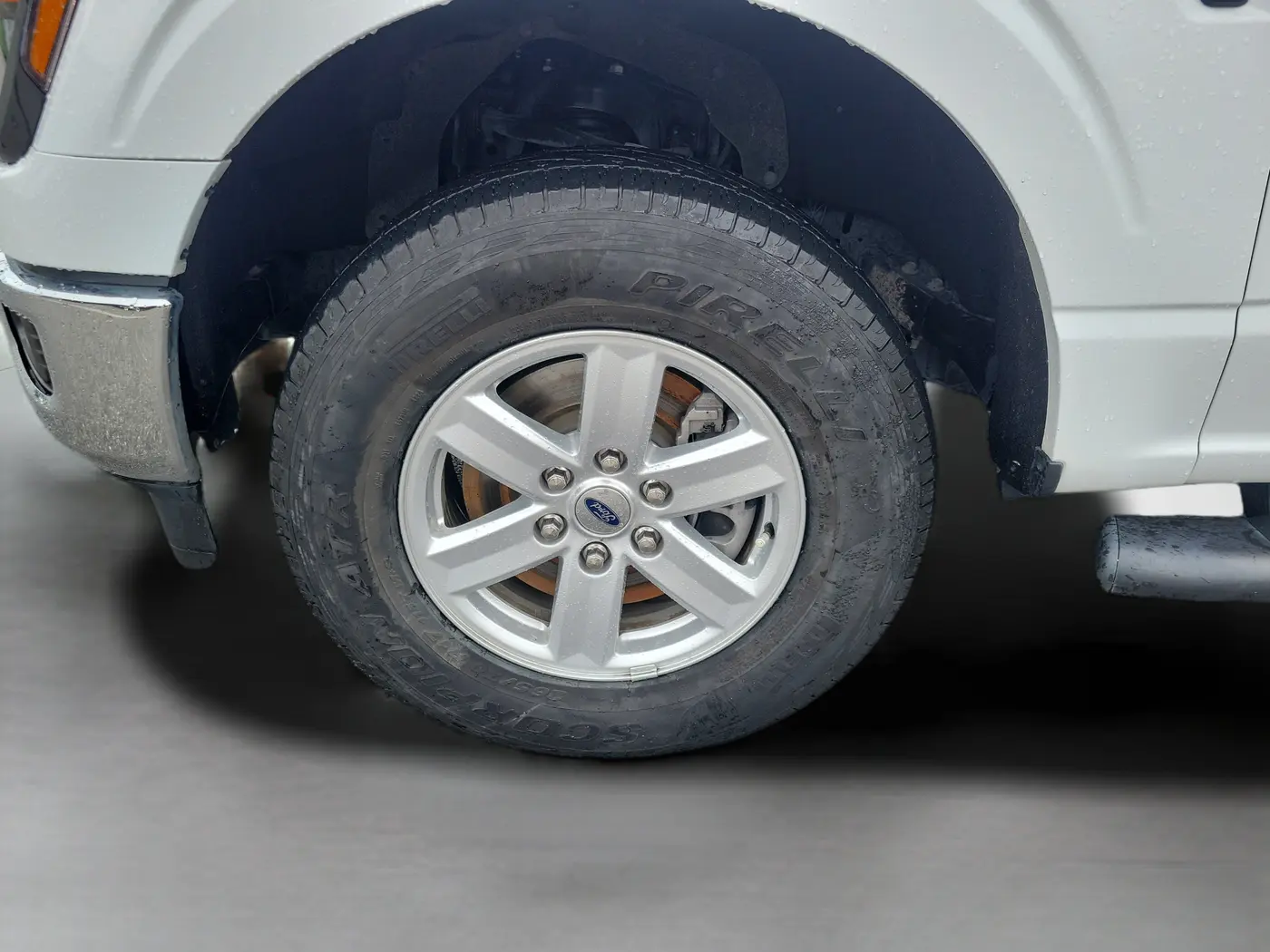 2025 Ford F-150 - $34,788
