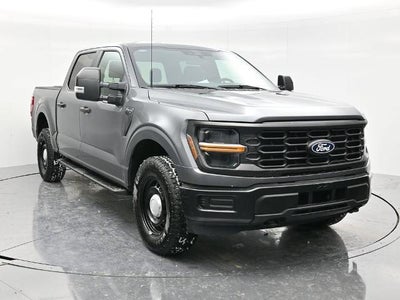 2025 Ford F-150 4X4 Police Responder 4DR Supercrew 5.5 FT. SB