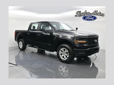 2025 Ford F-150 4X4 Police Responder 4DR Supercrew 5.5 FT. SB