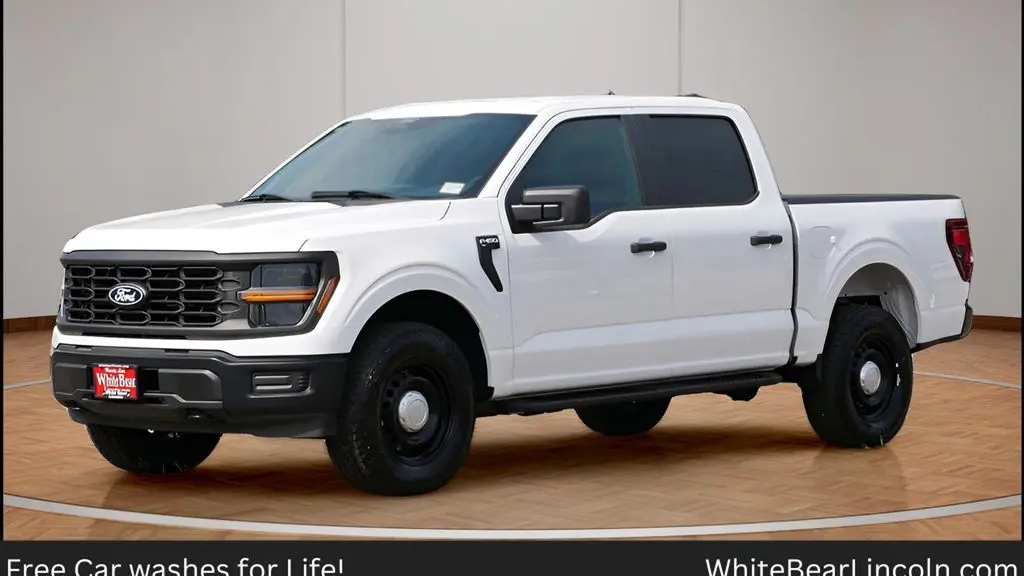 Preowned 2024 Ford F-150 Police Responder for Sale