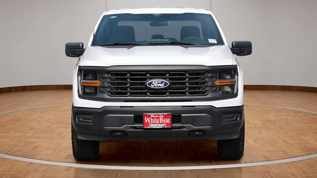 2024 Ford F-150 Police Responder