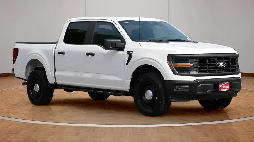 2024 Ford F-150 Police Responder