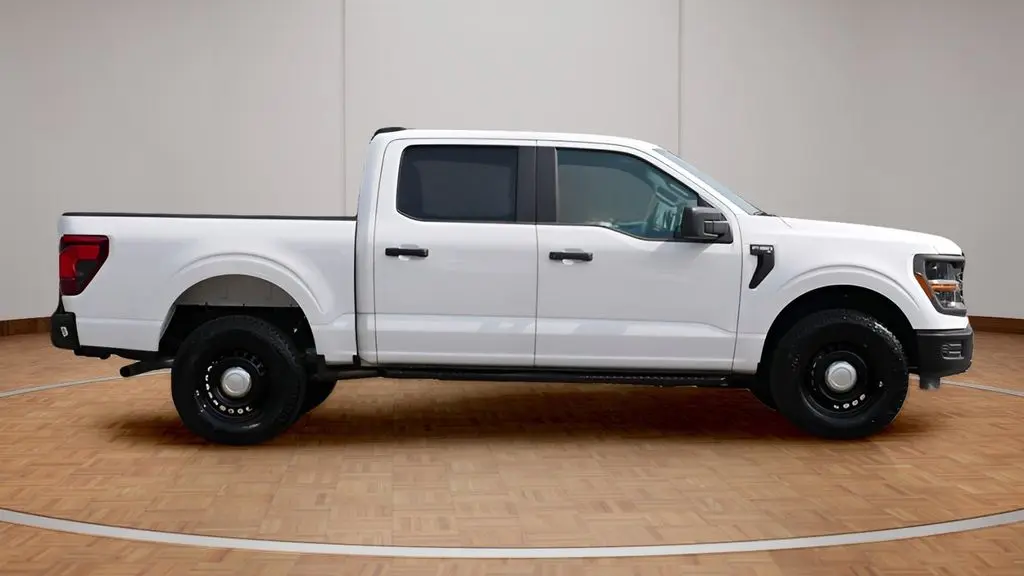 2024 Ford F-150 Police Responder