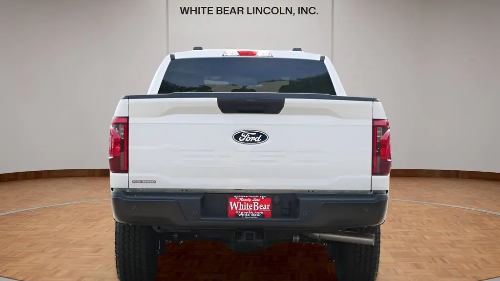 2024 Ford F-150 Police Responder