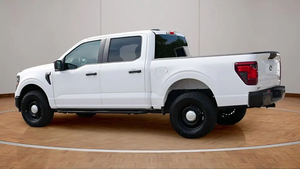 2024 Ford F-150 Police Responder