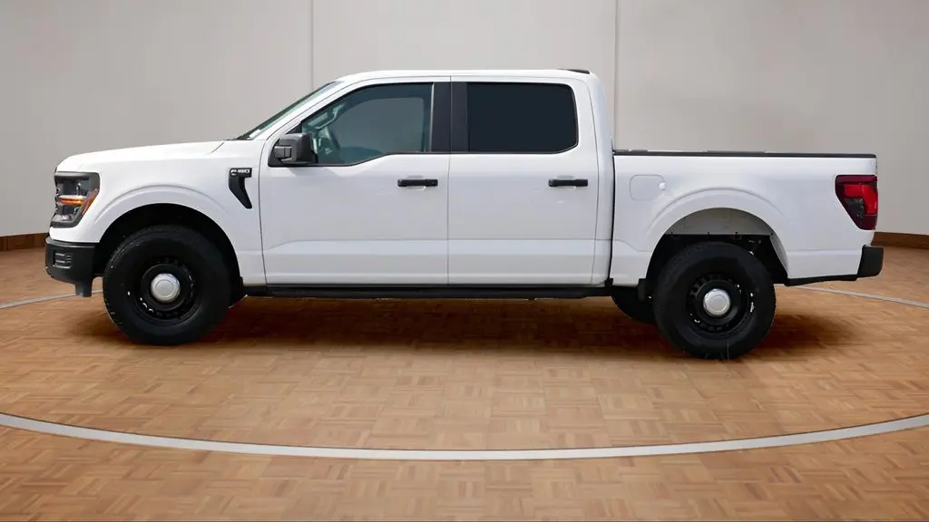 2024 Ford F-150 Police Responder