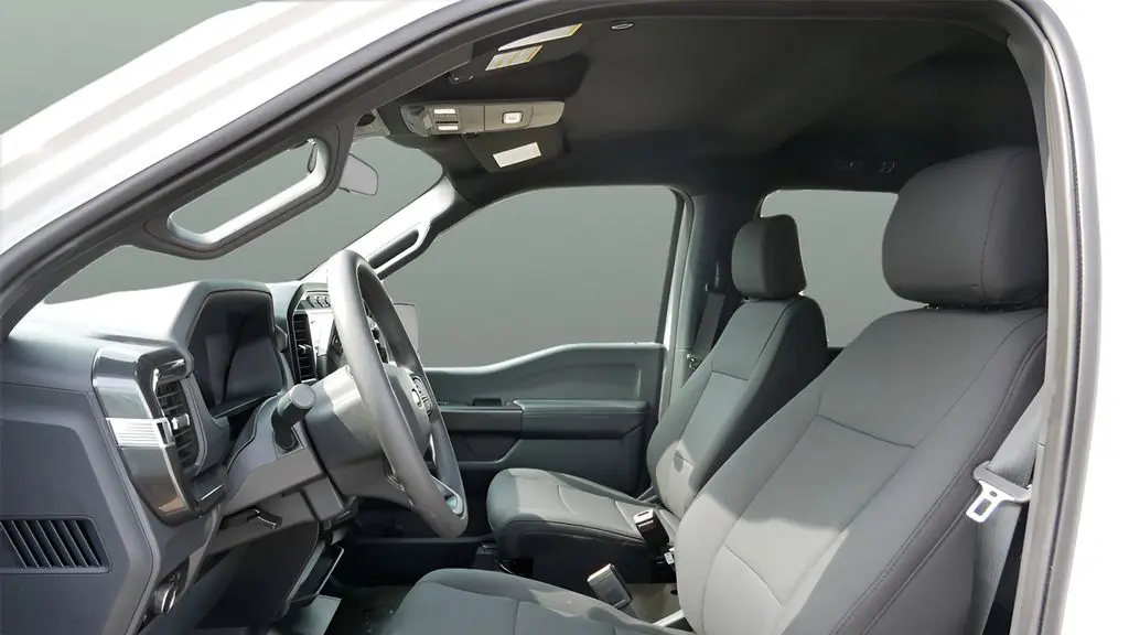 2024 Ford F-150 Police Responder