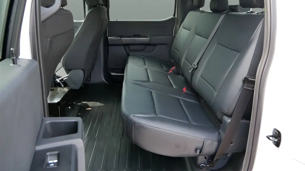 2024 Ford F-150 Police Responder