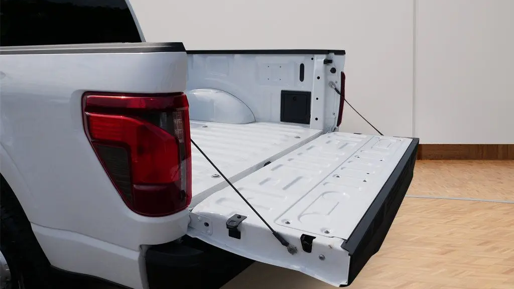 2024 Ford F-150 Police Responder