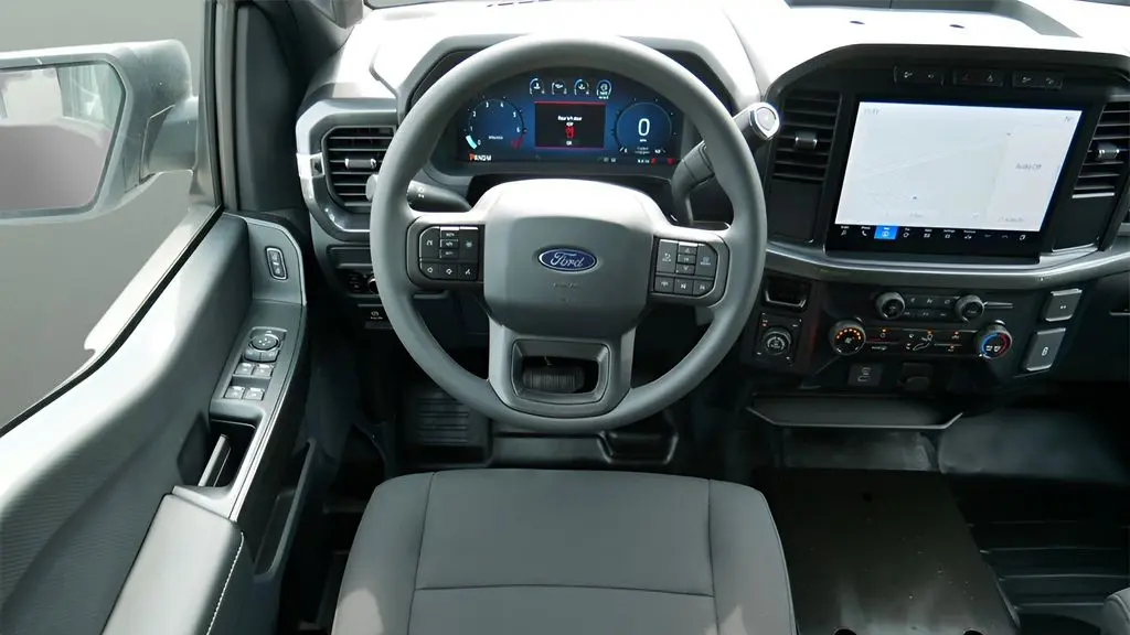 2024 Ford F-150 Police Responder