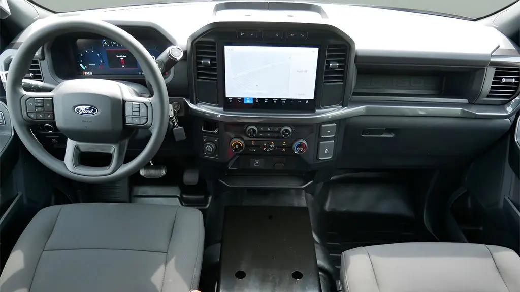 2024 Ford F-150 Police Responder