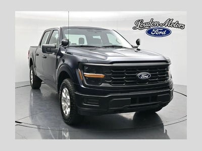 2024 Ford F-150 4X4 Police Responder 4DR Supercrew 5.5 FT. SB