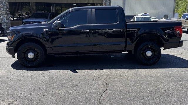 Preowned 2024 Ford F-150 Police Responder for Sale