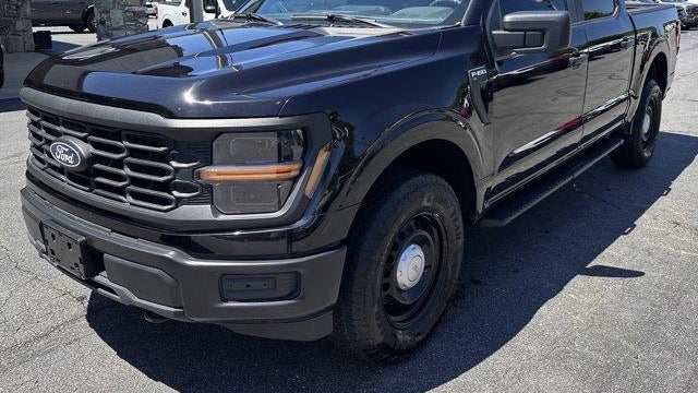 2024 Ford F-150 Police Responder