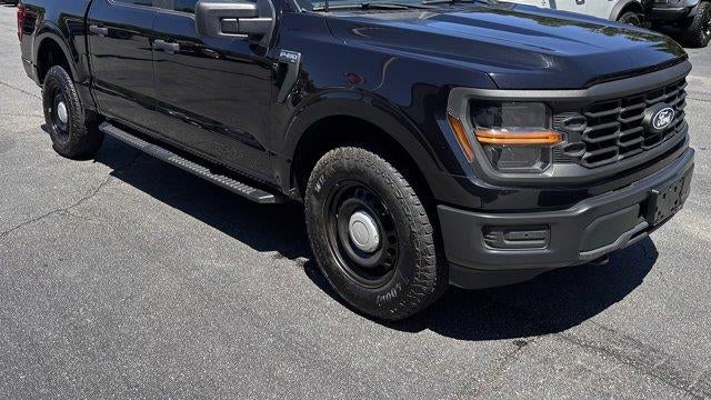 2024 Ford F-150 Police Responder