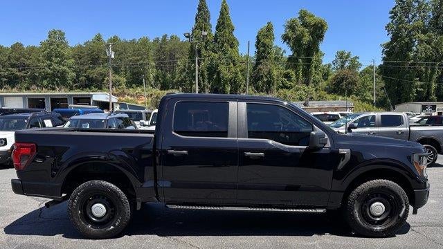 2024 Ford F-150 Police Responder