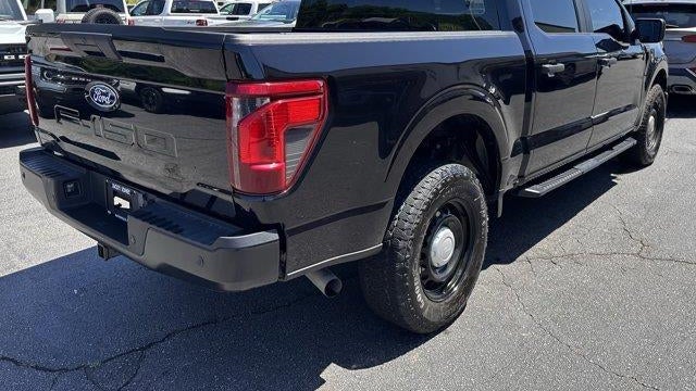 2024 Ford F-150 Police Responder