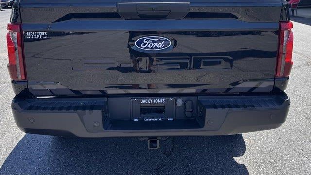 2024 Ford F-150 Police Responder