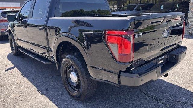 2024 Ford F-150 Police Responder