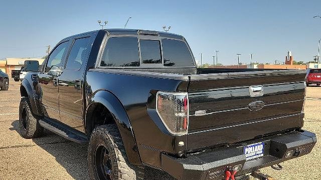 2011 Ford F-150 SVT Raptor