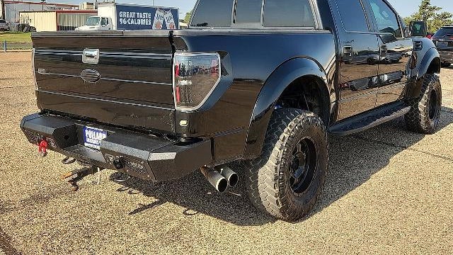 2011 Ford F-150 SVT Raptor