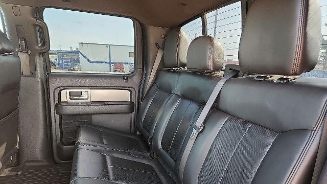 2011 Ford F-150 SVT Raptor