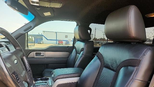2011 Ford F-150 SVT Raptor