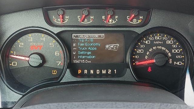2011 Ford F-150 SVT Raptor