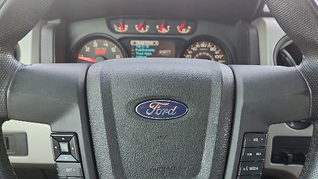 2011 Ford F-150 SVT Raptor