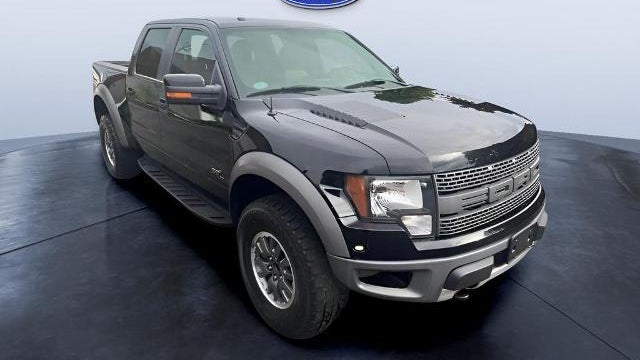 Preowned 2011 Ford F-150 SVT Raptor for Sale
