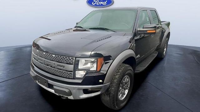 2011 Ford F-150 SVT Raptor