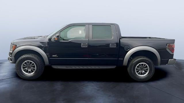 2011 Ford F-150 SVT Raptor