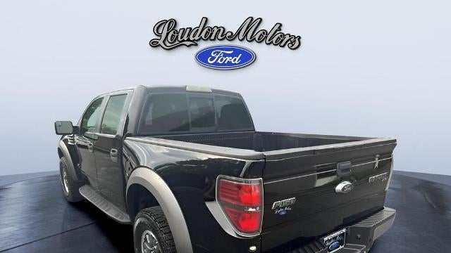 2011 Ford F-150 SVT Raptor